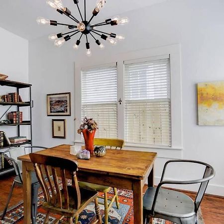 Artsy Heights House: Walk To Food-Bars-Shops-Trails, Kids & Pet Friendly Villa Houston Dış mekan fotoğraf