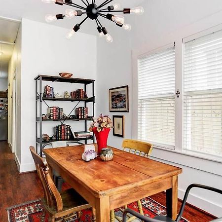 Artsy Heights House: Walk To Food-Bars-Shops-Trails, Kids & Pet Friendly Villa Houston Dış mekan fotoğraf